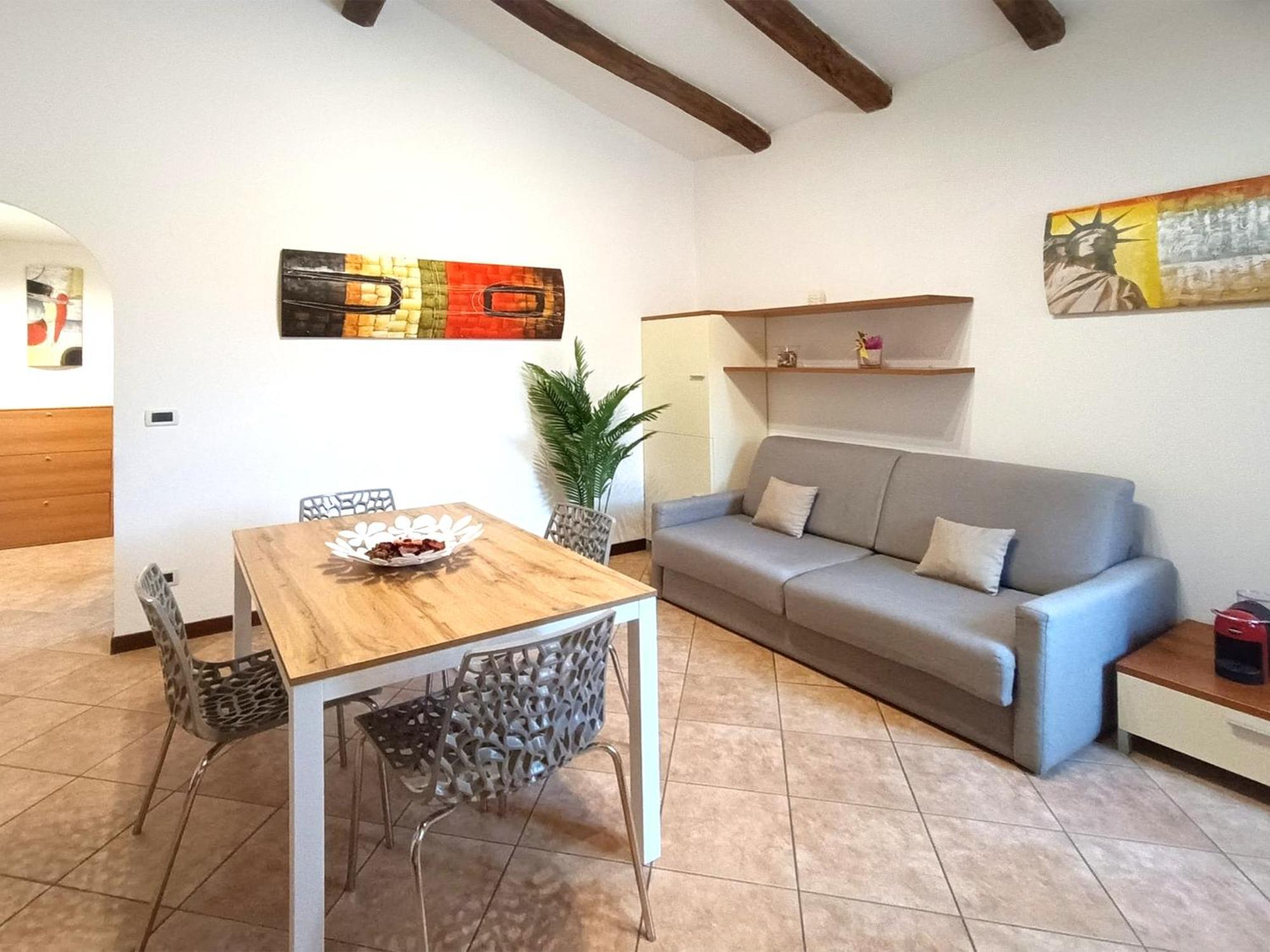 Int 4 - Suite Edoardo By Residence San Luca Bolonya Dış mekan fotoğraf