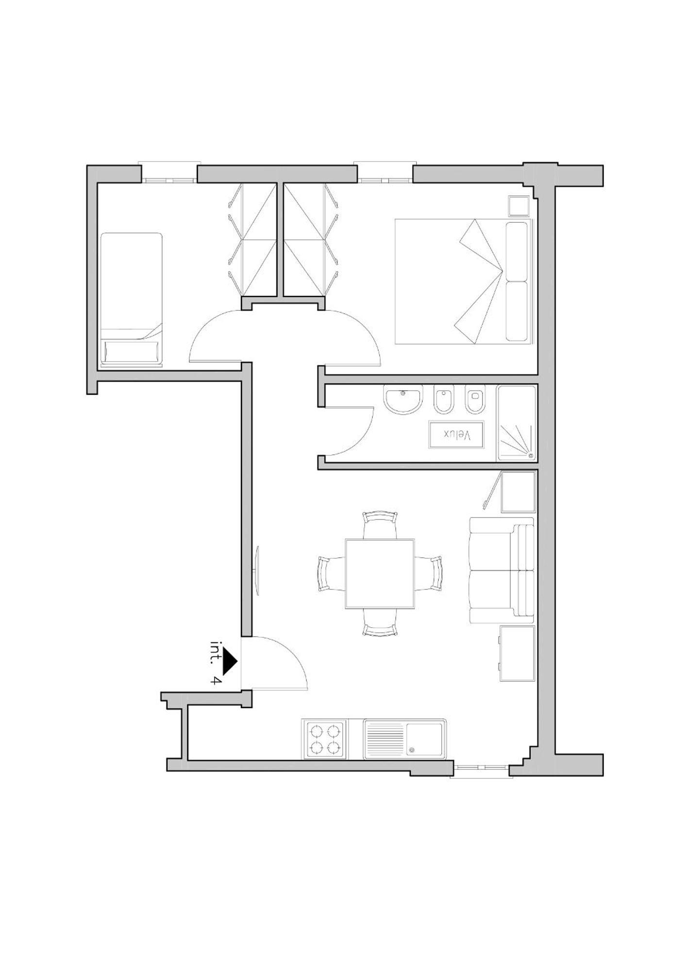 Int 4 - Suite Edoardo By Residence San Luca Bolonya Dış mekan fotoğraf