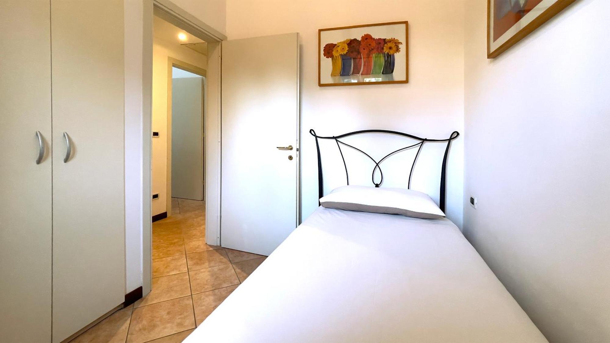 Int 4 - Suite Edoardo By Residence San Luca Bolonya Dış mekan fotoğraf