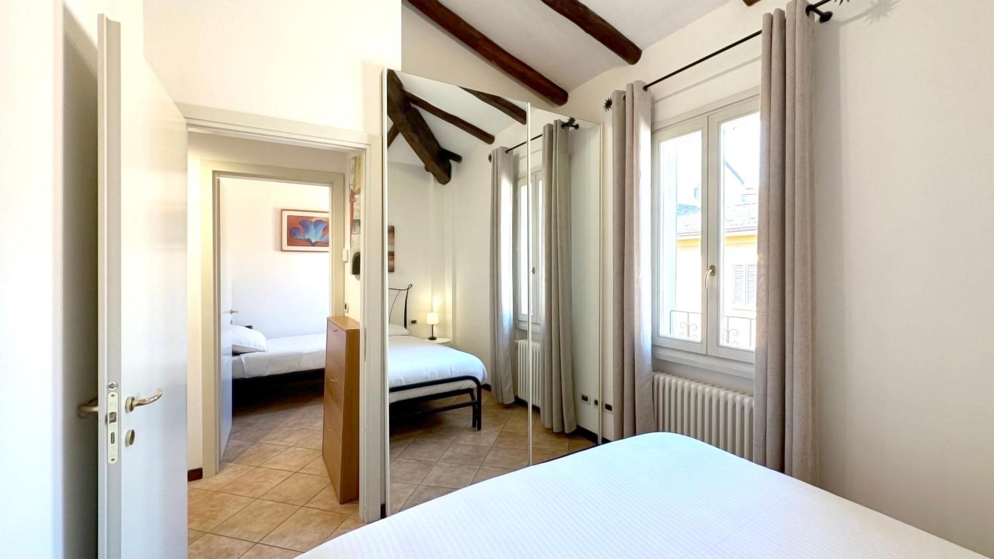 Int 4 - Suite Edoardo By Residence San Luca Bolonya Dış mekan fotoğraf
