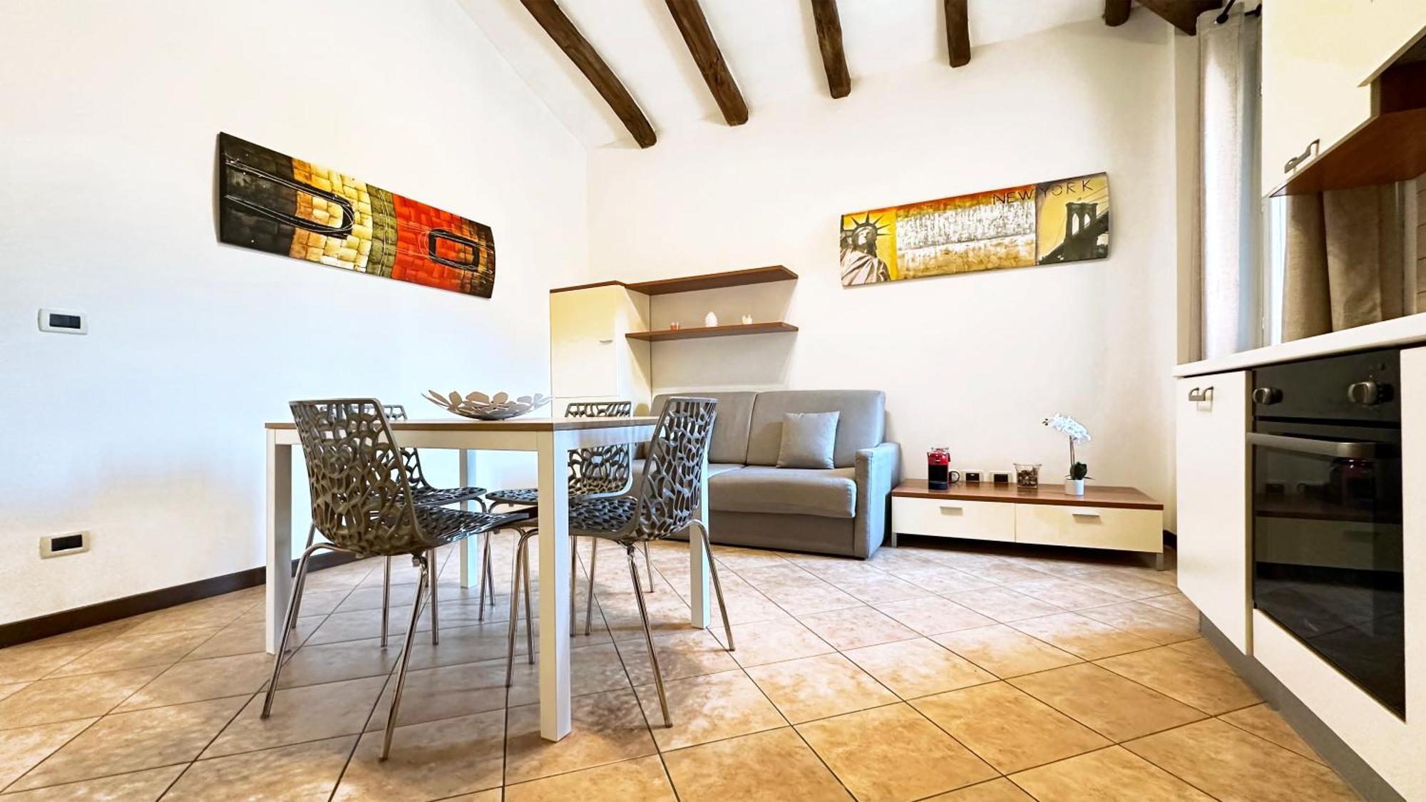 Int 4 - Suite Edoardo By Residence San Luca Bolonya Dış mekan fotoğraf