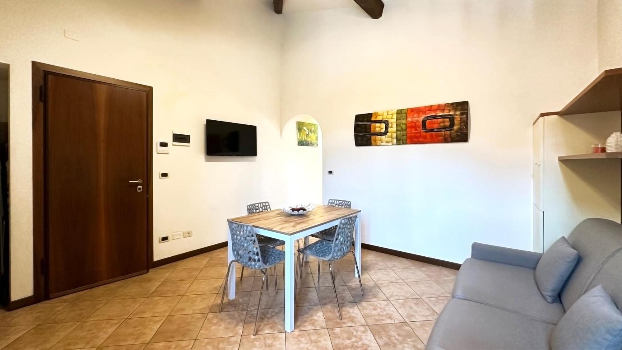 Int 4 - Suite Edoardo By Residence San Luca Bolonya Dış mekan fotoğraf