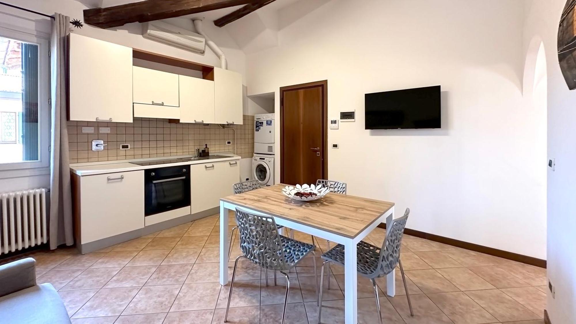 Int 4 - Suite Edoardo By Residence San Luca Bolonya Dış mekan fotoğraf