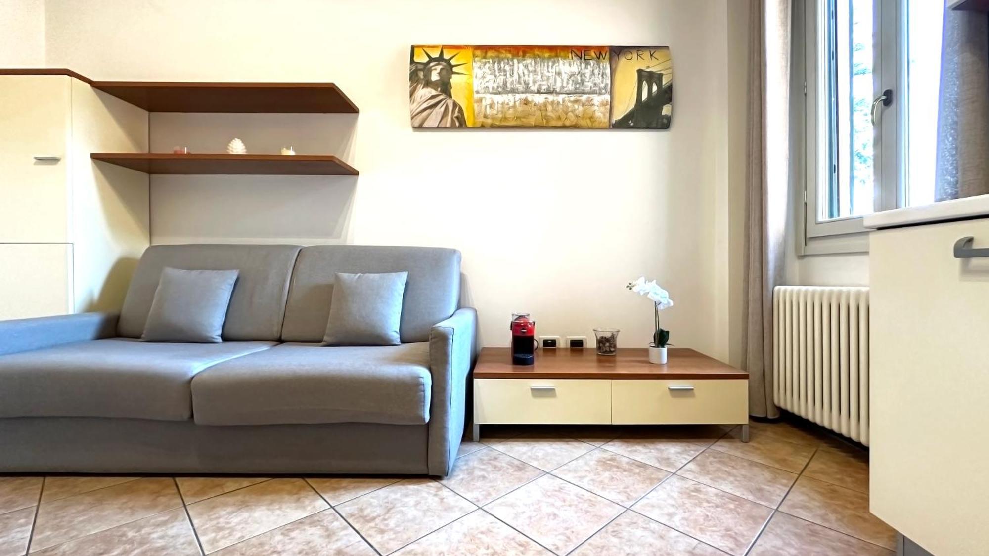 Int 4 - Suite Edoardo By Residence San Luca Bolonya Dış mekan fotoğraf