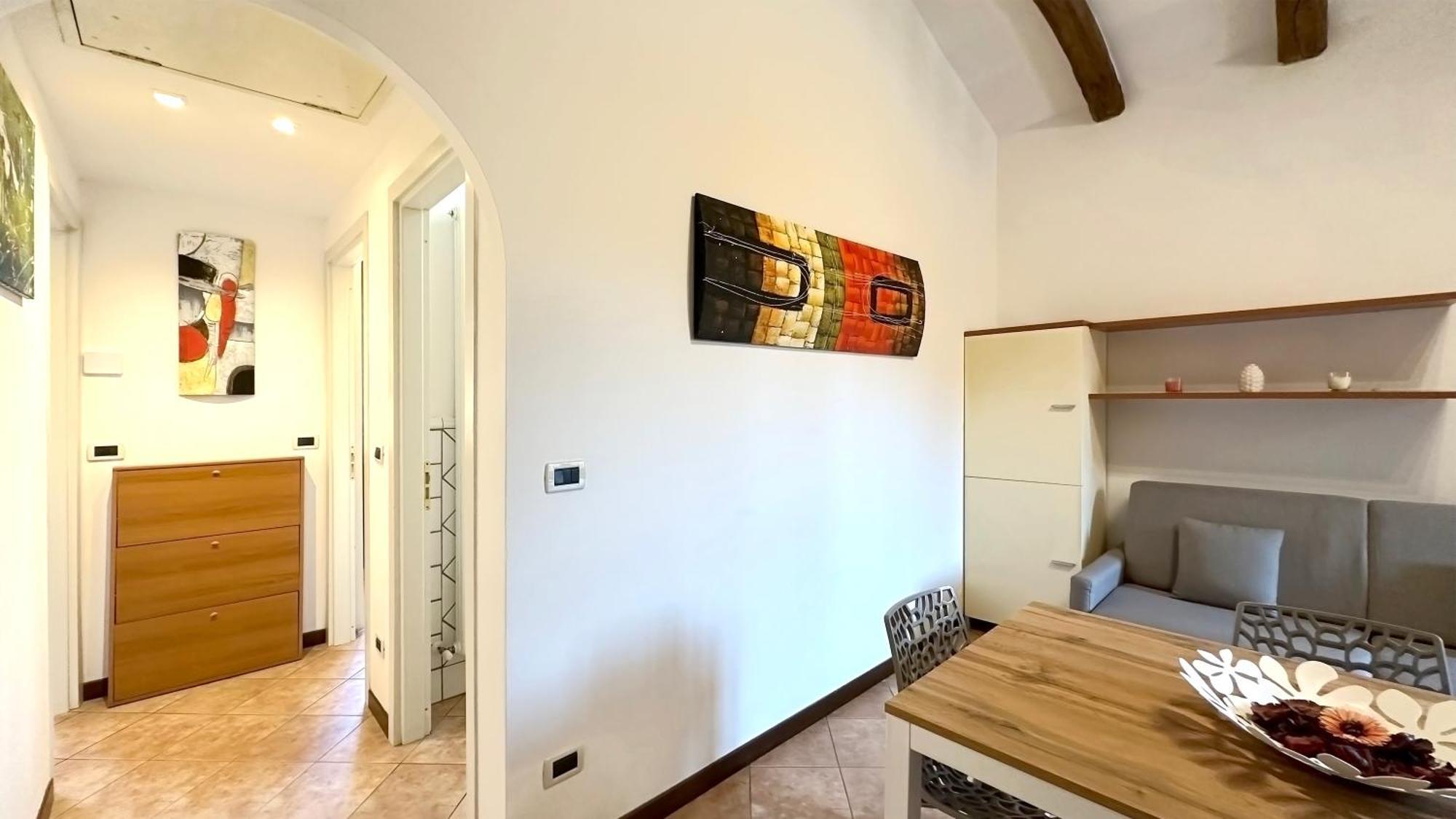 Int 4 - Suite Edoardo By Residence San Luca Bolonya Dış mekan fotoğraf