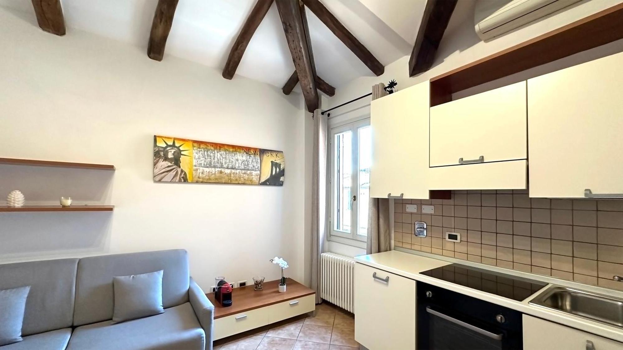 Int 4 - Suite Edoardo By Residence San Luca Bolonya Dış mekan fotoğraf