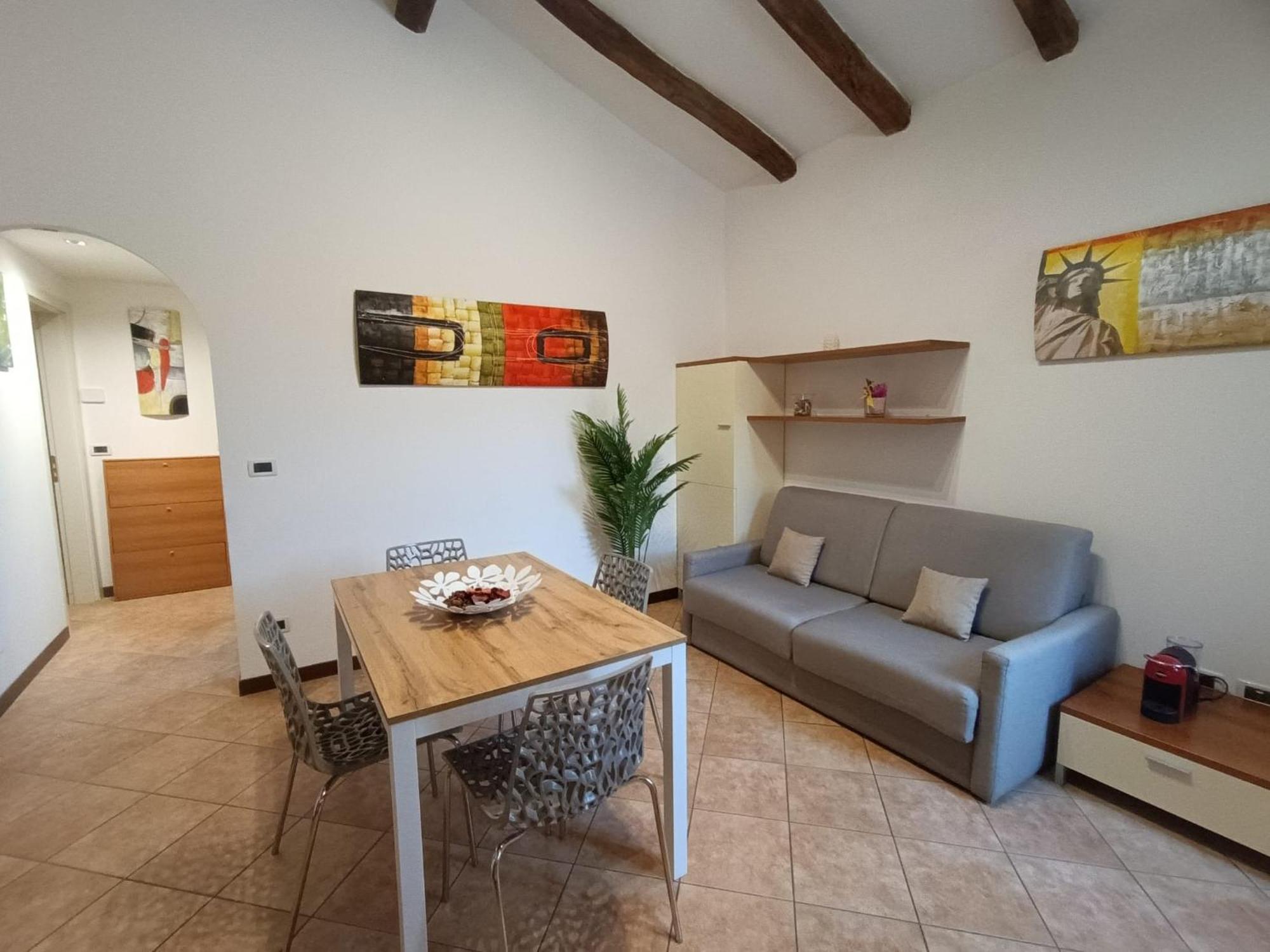 Int 4 - Suite Edoardo By Residence San Luca Bolonya Dış mekan fotoğraf