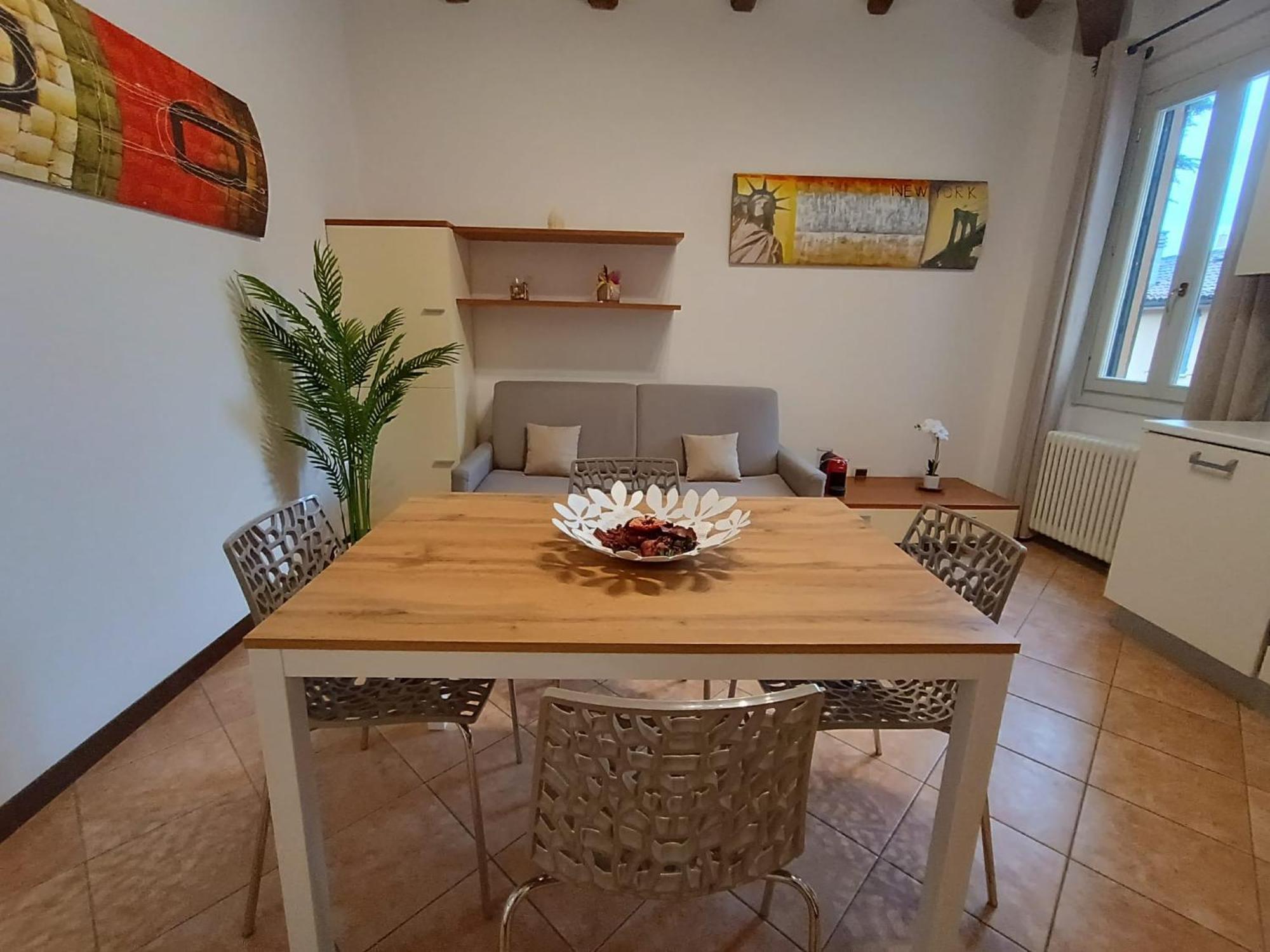 Int 4 - Suite Edoardo By Residence San Luca Bolonya Dış mekan fotoğraf