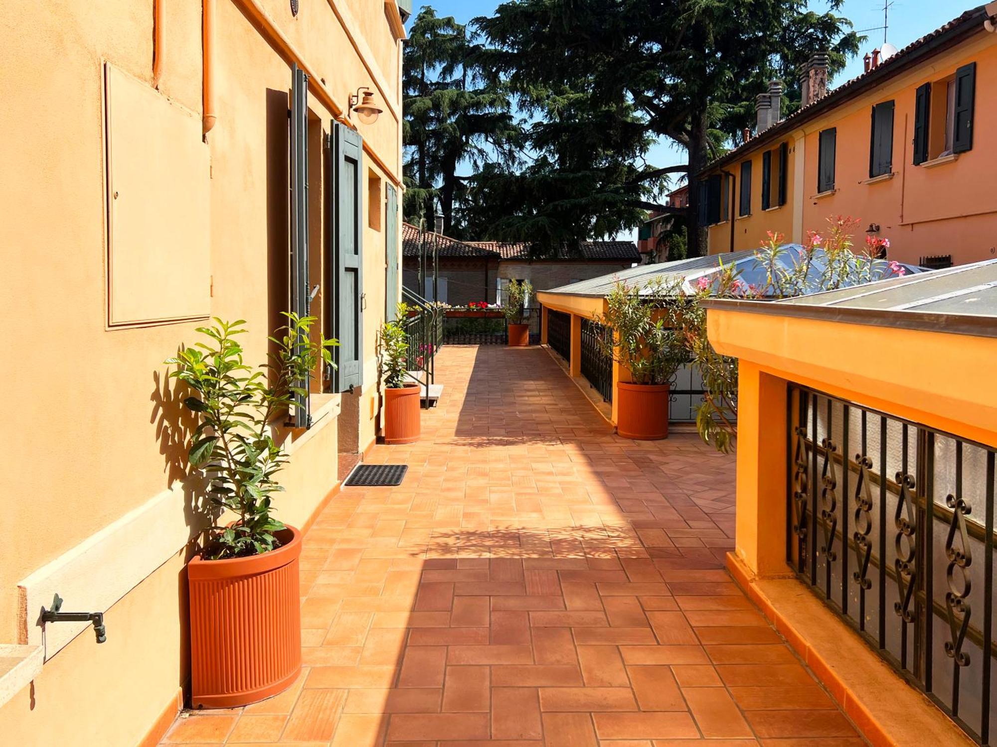 Int 4 - Suite Edoardo By Residence San Luca Bolonya Dış mekan fotoğraf