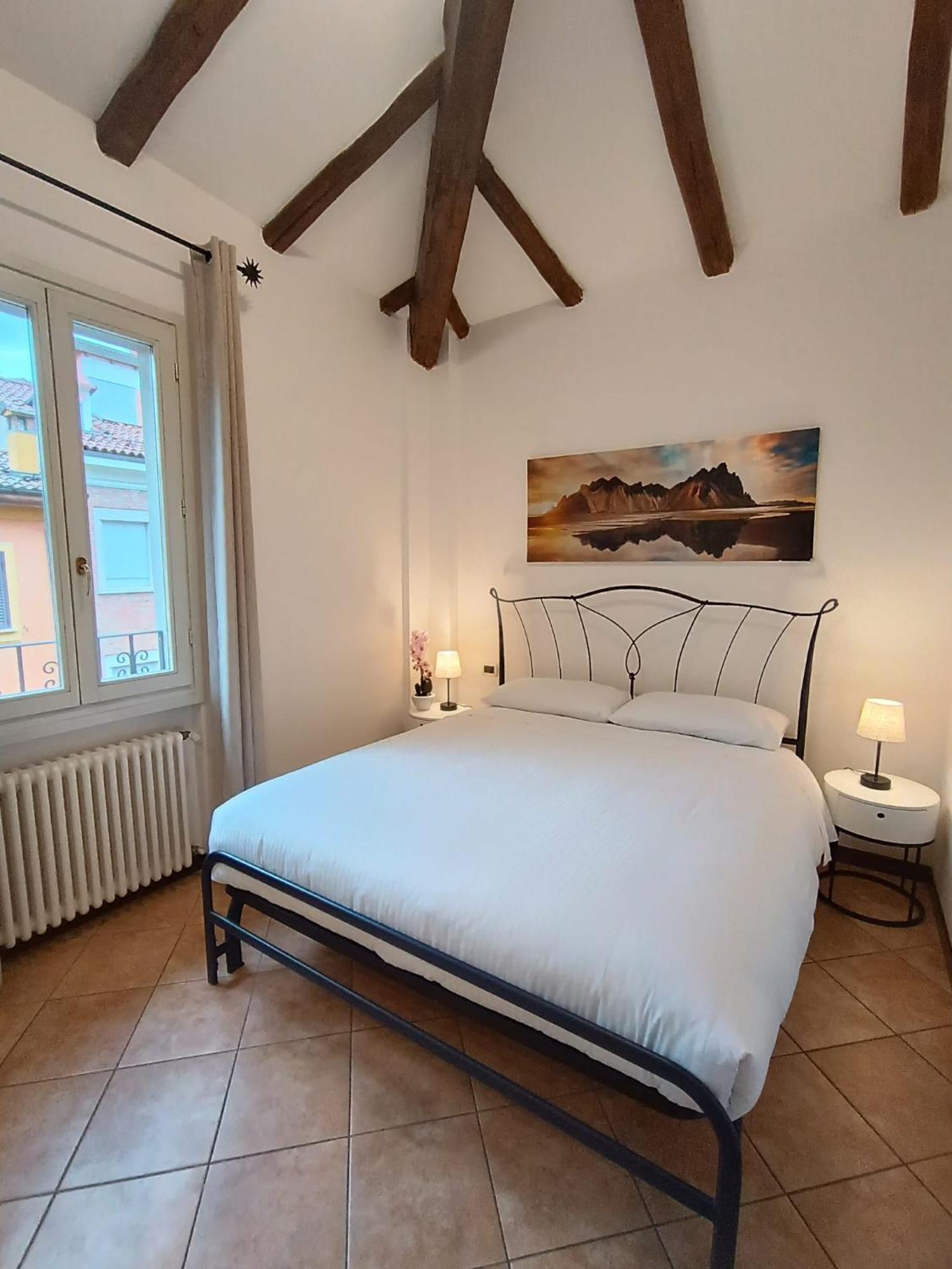 Int 4 - Suite Edoardo By Residence San Luca Bolonya Dış mekan fotoğraf