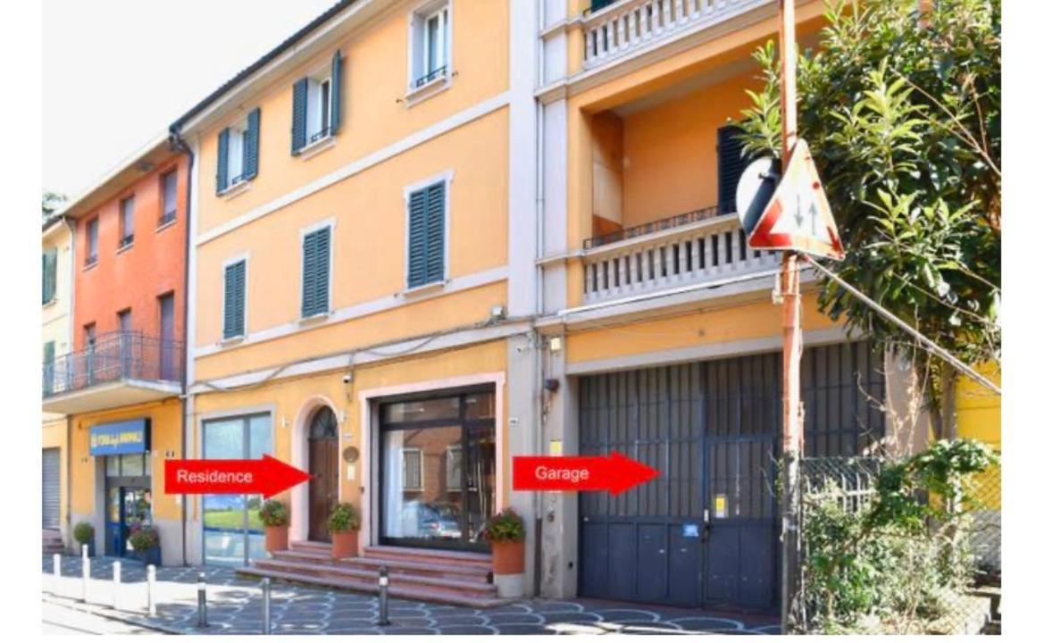 Int 4 - Suite Edoardo By Residence San Luca Bolonya Dış mekan fotoğraf