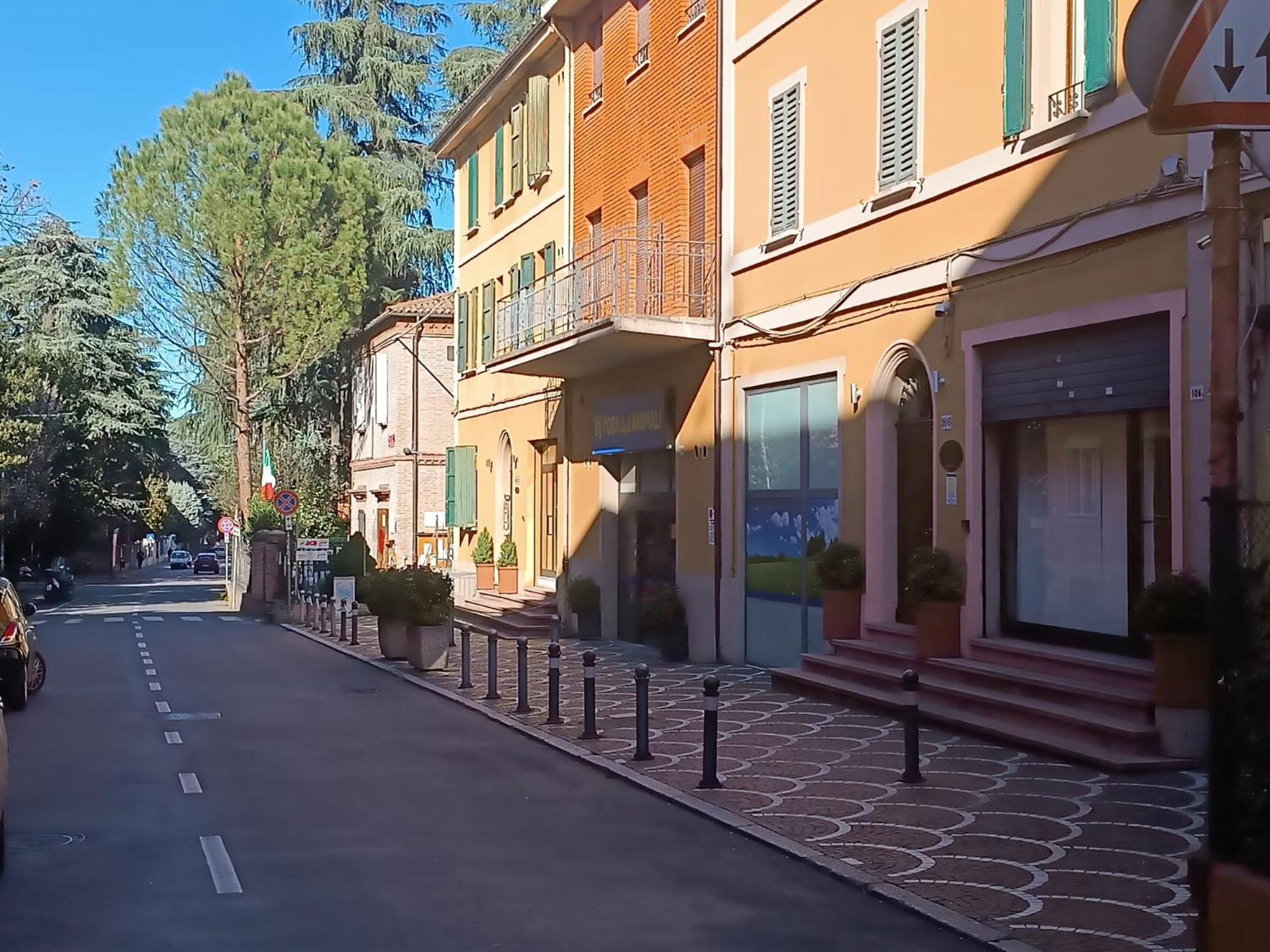 Int 4 - Suite Edoardo By Residence San Luca Bolonya Dış mekan fotoğraf